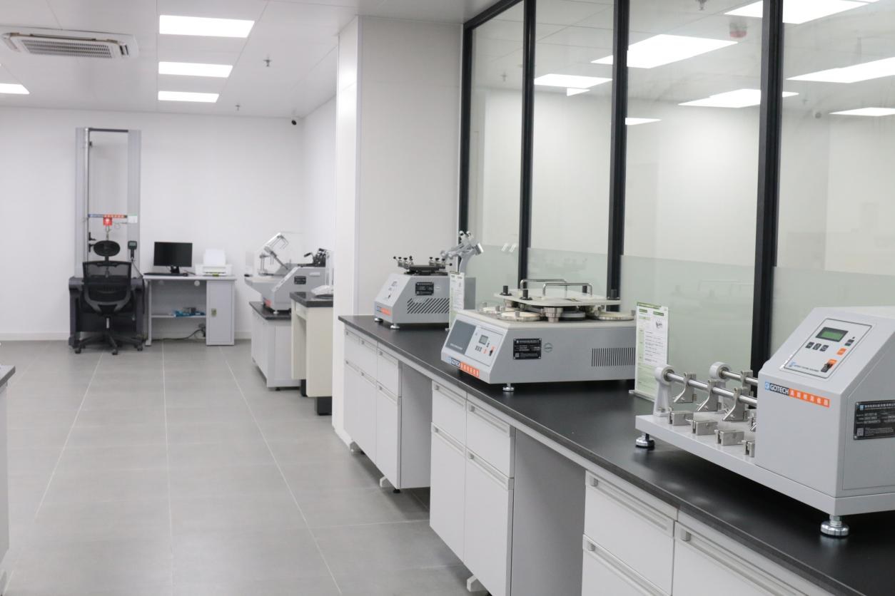 Winmamba footwear testing laboratory